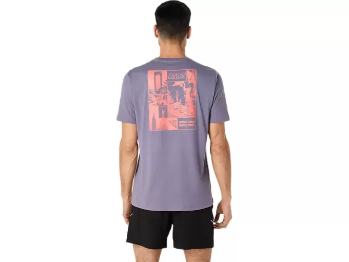 Tricou RUN CITY