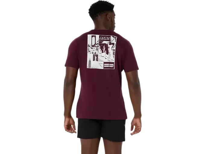 Tricou RUN CITY Tricou RUN CITY