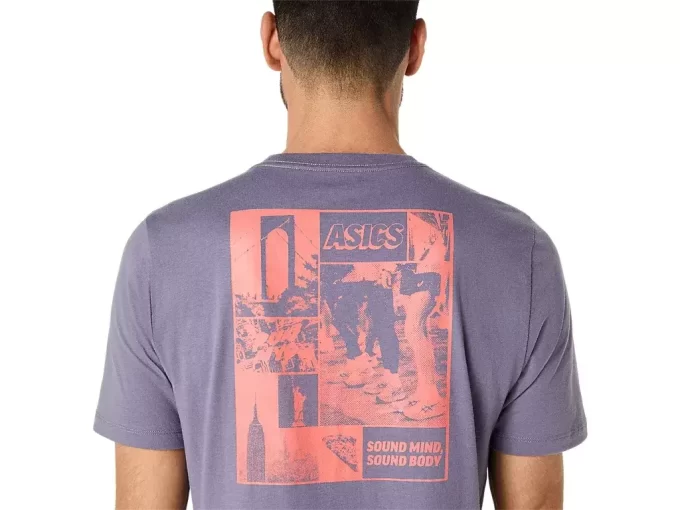 Tricou RUN CITY