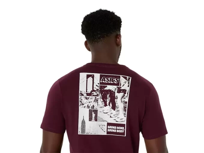 Tricou RUN CITY Tricou RUN CITY