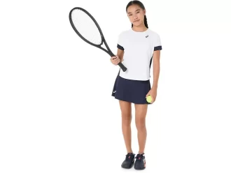 TRICOU TENIS CU MÂNECĂ SCURTĂ PENTRU FETE