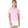TRICOU TENIS CU MÂNECĂ SCURTĂ PENTRU FETE TRICOU TENIS CU MÂNECĂ SCURTĂ PENTRU FETE