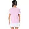 TRICOU TENIS CU MÂNECĂ SCURTĂ PENTRU FETE TRICOU TENIS CU MÂNECĂ SCURTĂ PENTRU FETE