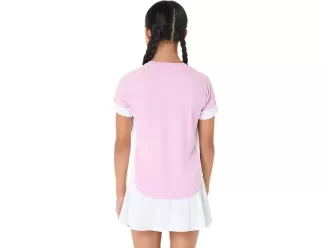 TRICOU TENIS CU MÂNECĂ SCURTĂ PENTRU FETE