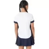 TRICOU TENIS CU MÂNECĂ SCURTĂ PENTRU FETE TRICOU TENIS CU MÂNECĂ SCURTĂ PENTRU FETE