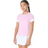 TRICOU TENIS CU MÂNECĂ SCURTĂ PENTRU FETE TRICOU TENIS CU MÂNECĂ SCURTĂ PENTRU FETE