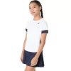 TRICOU TENIS CU MÂNECĂ SCURTĂ PENTRU FETE TRICOU TENIS CU MÂNECĂ SCURTĂ PENTRU FETE