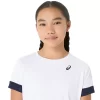 TRICOU TENIS CU MÂNECĂ SCURTĂ PENTRU FETE TRICOU TENIS CU MÂNECĂ SCURTĂ PENTRU FETE