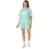 TRICOU TRAINING CORE ASICS SPIRAL GRAPHIC RELAXED TRICOU TRAINING CORE ASICS SPIRAL GRAPHIC RELAXED