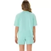 TRICOU TRAINING CORE ASICS SPIRAL GRAPHIC RELAXED TRICOU TRAINING CORE ASICS SPIRAL GRAPHIC RELAXED