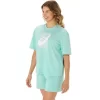 TRICOU TRAINING CORE ASICS SPIRAL GRAPHIC RELAXED TRICOU TRAINING CORE ASICS SPIRAL GRAPHIC RELAXED