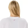 TRICOU TRAINING CORE ASICS SPIRAL GRAPHIC RELAXED TRICOU TRAINING CORE ASICS SPIRAL GRAPHIC RELAXED
