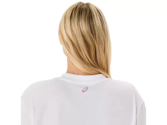 TRICOU TRAINING CORE ASICS SPIRAL GRAPHIC RELAXED TRICOU TRAINING CORE ASICS SPIRAL GRAPHIC RELAXED