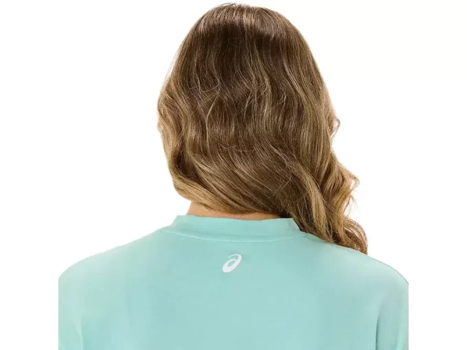 TRICOU TRAINING CORE ASICS SPIRAL GRAPHIC RELAXED TRICOU TRAINING CORE ASICS SPIRAL GRAPHIC RELAXED