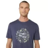 TRICOU UNISEX ASICS BRIGHTER DAYS AHEAD CU MÂNECĂ SCURTĂ TRICOU UNISEX ASICS BRIGHTER DAYS AHEAD CU MÂNECĂ SCURTĂ