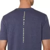 TRICOU UNISEX ASICS BRIGHTER DAYS AHEAD CU MÂNECĂ SCURTĂ TRICOU UNISEX ASICS BRIGHTER DAYS AHEAD CU MÂNECĂ SCURTĂ