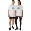 TRICOU UNISEX ASICS CELEBRATE OUR HOME CU MÂNECĂ SCURTĂ TRICOU UNISEX ASICS CELEBRATE OUR HOME CU MÂNECĂ SCURTĂ