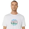TRICOU UNISEX ASICS CELEBRATE OUR HOME CU MÂNECĂ SCURTĂ TRICOU UNISEX ASICS CELEBRATE OUR HOME CU MÂNECĂ SCURTĂ