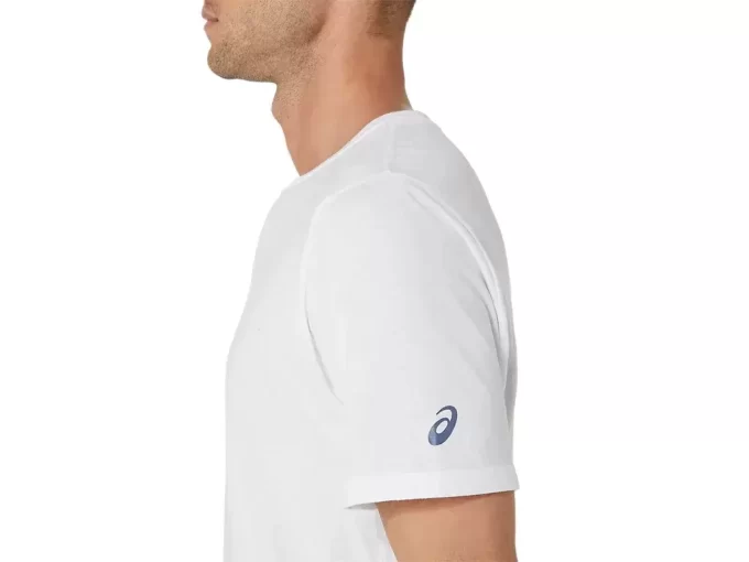 TRICOU UNISEX ASICS CELEBRATE OUR HOME CU MÂNECĂ SCURTĂ TRICOU UNISEX ASICS CELEBRATE OUR HOME CU MÂNECĂ SCURTĂ