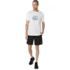 TRICOU UNISEX ASICS CELEBRATE OUR HOME CU MÂNECĂ SCURTĂ TRICOU UNISEX ASICS CELEBRATE OUR HOME CU MÂNECĂ SCURTĂ