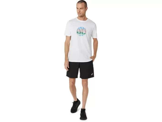 TRICOU UNISEX ASICS CELEBRATE OUR HOME CU MÂNECĂ SCURTĂ TRICOU UNISEX ASICS CELEBRATE OUR HOME CU MÂNECĂ SCURTĂ