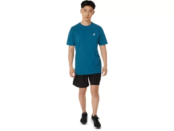 TRICOU UNISEX ASICS CU MÂNECĂ SCURTĂ ȘI IMPRIMARE DAISY BACK TRICOU UNISEX ASICS CU MÂNECĂ SCURTĂ ȘI IMPRIMARE DAISY BACK