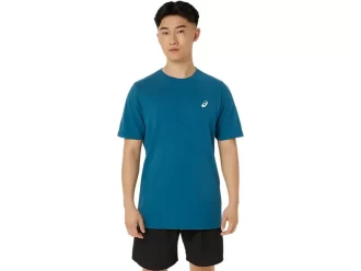 TRICOU UNISEX ASICS CU MÂNECĂ SCURTĂ ȘI IMPRIMARE DAISY BACK