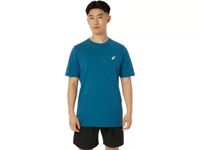 TRICOU UNISEX ASICS CU MÂNECĂ SCURTĂ ȘI IMPRIMARE DAISY BACK TRICOU UNISEX ASICS CU MÂNECĂ SCURTĂ ȘI IMPRIMARE DAISY BACK