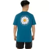 TRICOU UNISEX ASICS CU MÂNECĂ SCURTĂ ȘI IMPRIMARE DAISY BACK TRICOU UNISEX ASICS CU MÂNECĂ SCURTĂ ȘI IMPRIMARE DAISY BACK