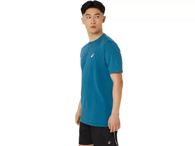 TRICOU UNISEX ASICS CU MÂNECĂ SCURTĂ ȘI IMPRIMARE DAISY BACK TRICOU UNISEX ASICS CU MÂNECĂ SCURTĂ ȘI IMPRIMARE DAISY BACK