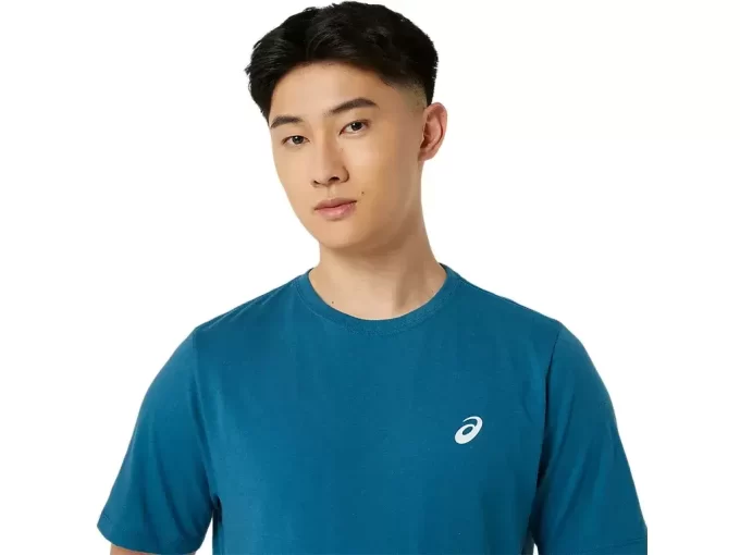 TRICOU UNISEX ASICS CU MÂNECĂ SCURTĂ ȘI IMPRIMARE DAISY BACK TRICOU UNISEX ASICS CU MÂNECĂ SCURTĂ ȘI IMPRIMARE DAISY BACK