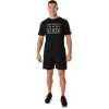 TRICOU UNISEX ASICS HOLIDAY CU MÂNECĂ SCURTĂ TRICOU UNISEX ASICS HOLIDAY CU MÂNECĂ SCURTĂ