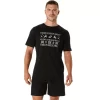 TRICOU UNISEX ASICS HOLIDAY CU MÂNECĂ SCURTĂ TRICOU UNISEX ASICS HOLIDAY CU MÂNECĂ SCURTĂ