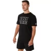 TRICOU UNISEX ASICS HOLIDAY CU MÂNECĂ SCURTĂ TRICOU UNISEX ASICS HOLIDAY CU MÂNECĂ SCURTĂ