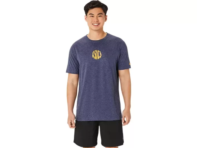TRICOU UNISEX ASICS MY RUN TRICOU UNISEX ASICS MY RUN