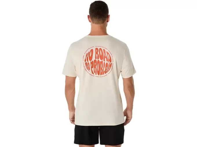 TRICOU UNISEX ASICS MY RUN TRICOU UNISEX ASICS MY RUN
