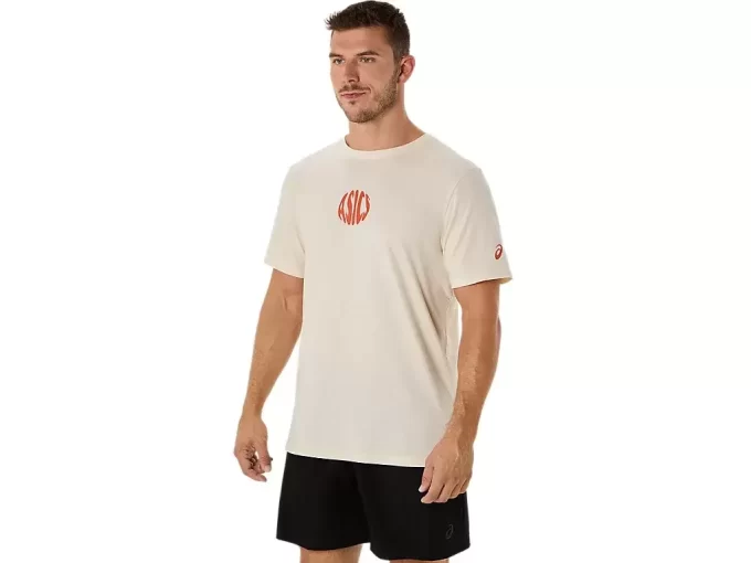 TRICOU UNISEX ASICS MY RUN TRICOU UNISEX ASICS MY RUN