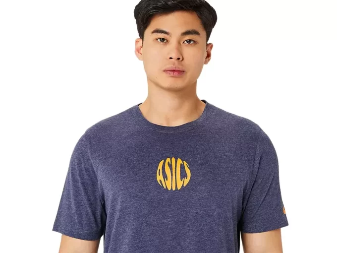 TRICOU UNISEX ASICS MY RUN TRICOU UNISEX ASICS MY RUN