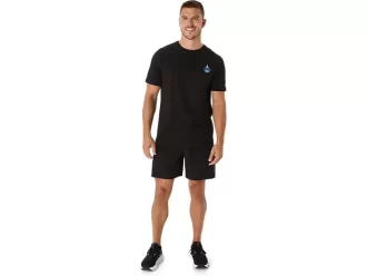 TRICOU UNISEX ASICS NATURE CU MÂNECĂ SCURTĂ