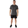 TRICOU UNISEX ASICS NATURE CU MÂNECĂ SCURTĂ TRICOU UNISEX ASICS NATURE CU MÂNECĂ SCURTĂ