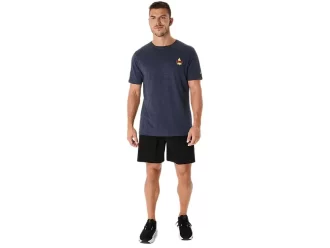 TRICOU UNISEX ASICS NATURE CU MÂNECĂ SCURTĂ