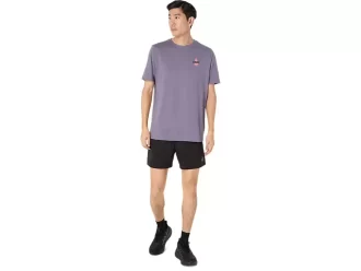 TRICOU UNISEX ASICS NATURE CU MÂNECĂ SCURTĂ