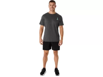 TRICOU UNISEX ASICS NATURE CU MÂNECĂ SCURTĂ