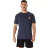 TRICOU UNISEX ASICS NATURE CU MÂNECĂ SCURTĂ TRICOU UNISEX ASICS NATURE CU MÂNECĂ SCURTĂ