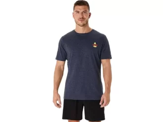 TRICOU UNISEX ASICS NATURE CU MÂNECĂ SCURTĂ