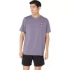 TRICOU UNISEX ASICS NATURE CU MÂNECĂ SCURTĂ TRICOU UNISEX ASICS NATURE CU MÂNECĂ SCURTĂ