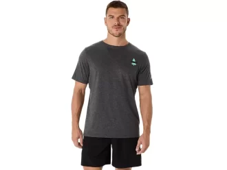 TRICOU UNISEX ASICS NATURE CU MÂNECĂ SCURTĂ