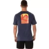 TRICOU UNISEX ASICS NATURE CU MÂNECĂ SCURTĂ TRICOU UNISEX ASICS NATURE CU MÂNECĂ SCURTĂ