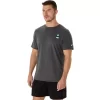 TRICOU UNISEX ASICS NATURE CU MÂNECĂ SCURTĂ TRICOU UNISEX ASICS NATURE CU MÂNECĂ SCURTĂ