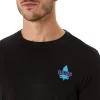 TRICOU UNISEX ASICS NATURE CU MÂNECĂ SCURTĂ TRICOU UNISEX ASICS NATURE CU MÂNECĂ SCURTĂ